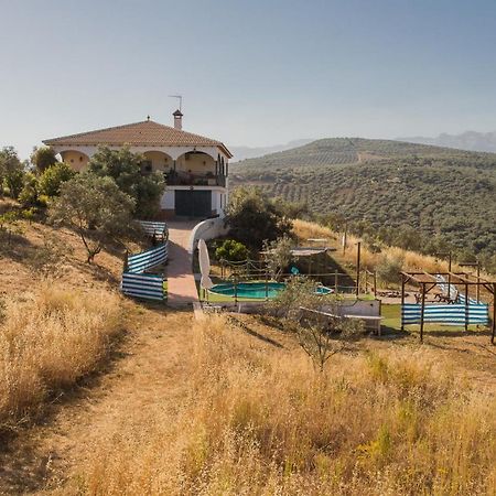 Finca Pil - Casa Rural Con Piscina Ríogordo Zewnętrze zdjęcie