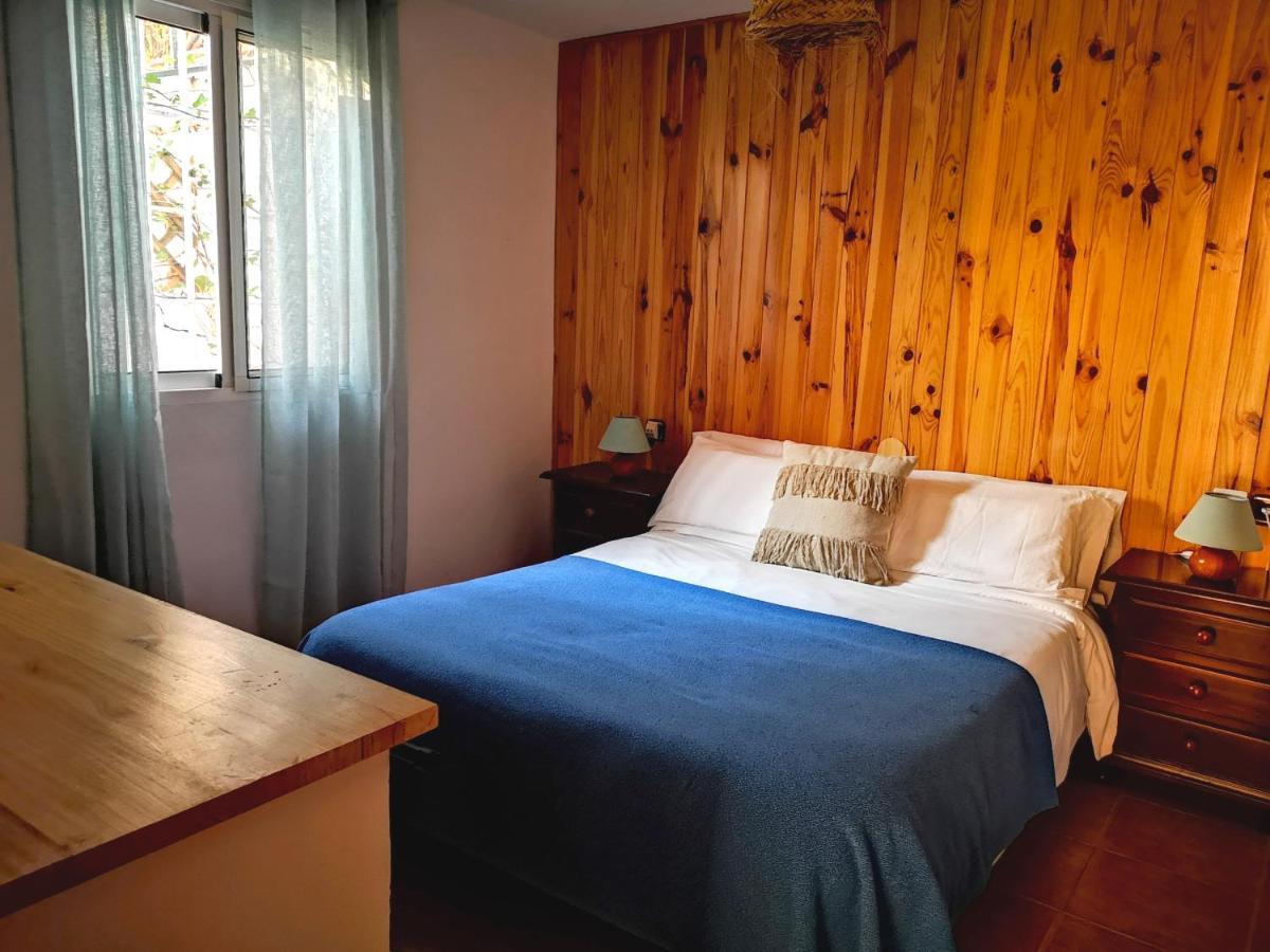 Finca Pil - Casa Rural Con Piscina Ríogordo Zewnętrze zdjęcie