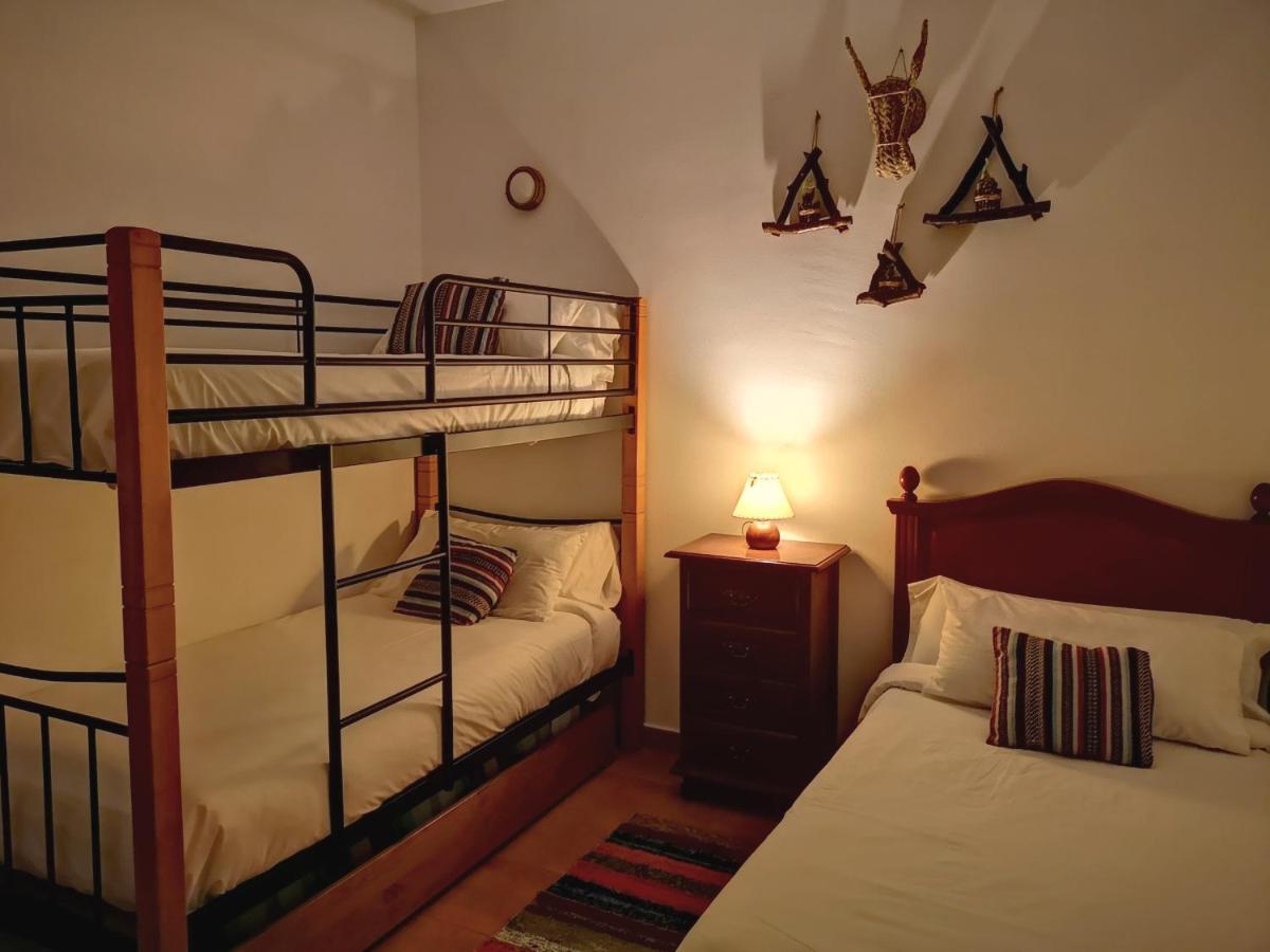 Finca Pil - Casa Rural Con Piscina Ríogordo Zewnętrze zdjęcie