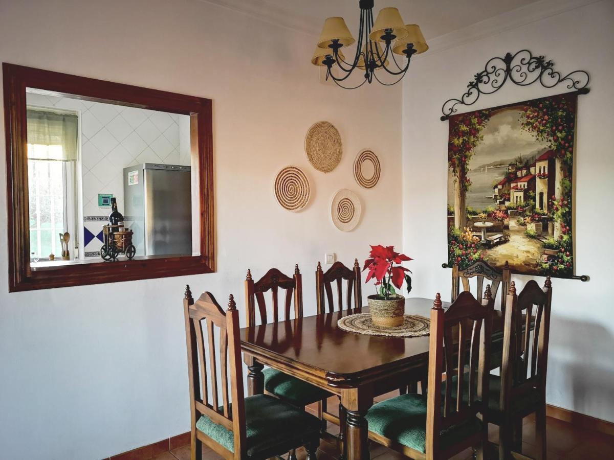 Finca Pil - Casa Rural Con Piscina Ríogordo Zewnętrze zdjęcie