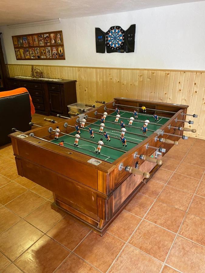Finca Pil - Casa Rural Con Piscina Ríogordo Zewnętrze zdjęcie