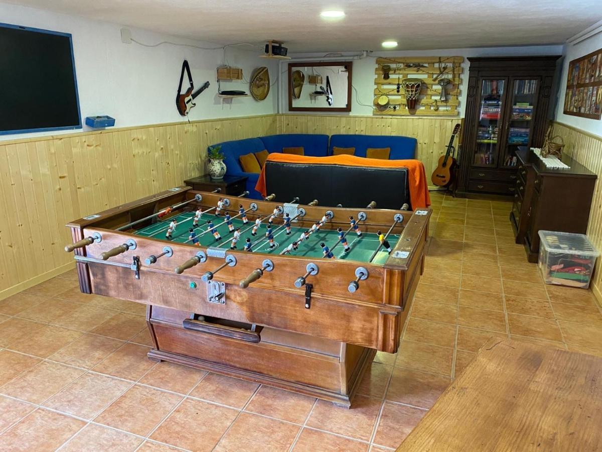 Finca Pil - Casa Rural Con Piscina Ríogordo Zewnętrze zdjęcie