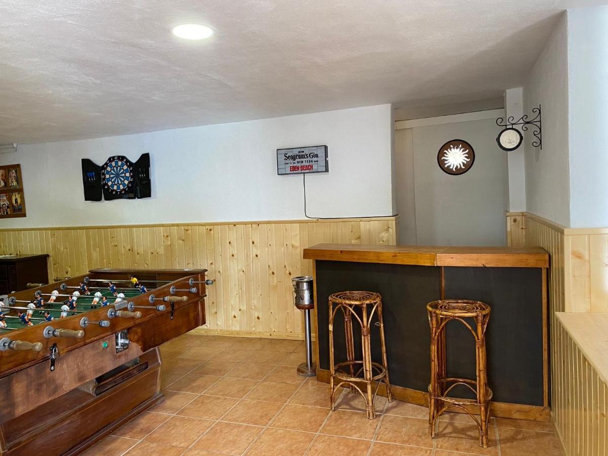 Finca Pil - Casa Rural Con Piscina Ríogordo Zewnętrze zdjęcie